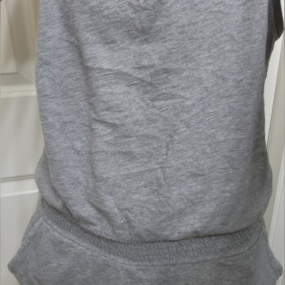 Aerie grey Sleeveless Romper - Picture 3 of 7